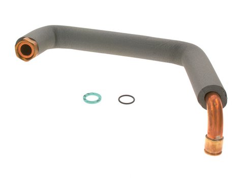 Bosch / Buderus Rücklauf-Rohr RK/WT G1 V2 für GB125, für Wärmetauscher V3 7747030541