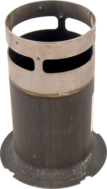 Wolf Adapterrohr für Premio 02.1-3-MH 2414323