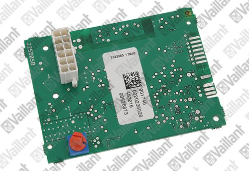 Vaillant Leiterplatte für VIH R 300+400+500/3 MR 0020249385