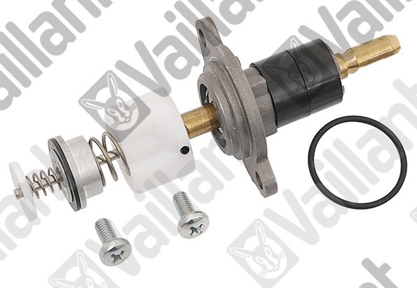 Vaillant Ventil für Gas-Durchlaufwasserheizer MAG 9/2 XZ 014651