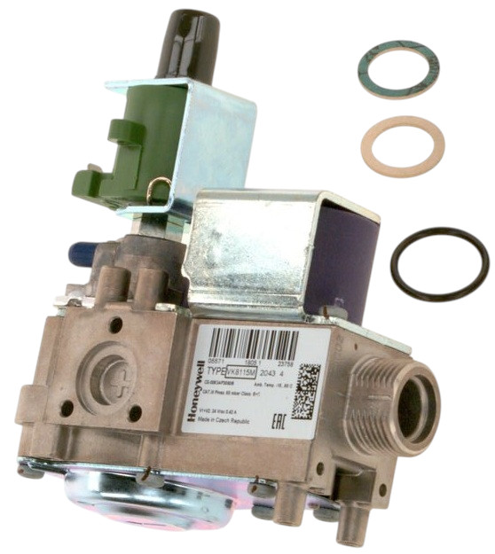 Bosch Gasarmatur V7335A2257U LPG 8-50Mbar 8718600304