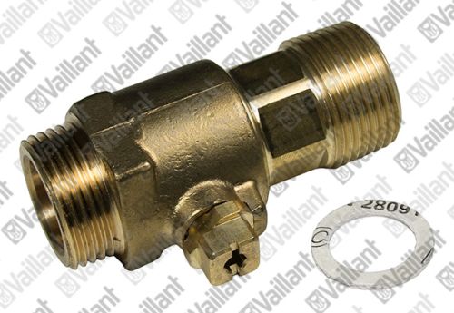Vaillant Wartungshahn für Zub. 0020201905 0020221262