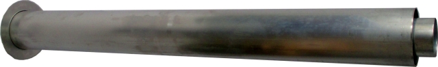 Wolf Luft-/Abgasschornstein DN63/96 L:962mm 2600055
