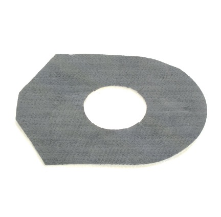 Bosch / Buderus Isolierring Brenner-Tür GB125 8738806312