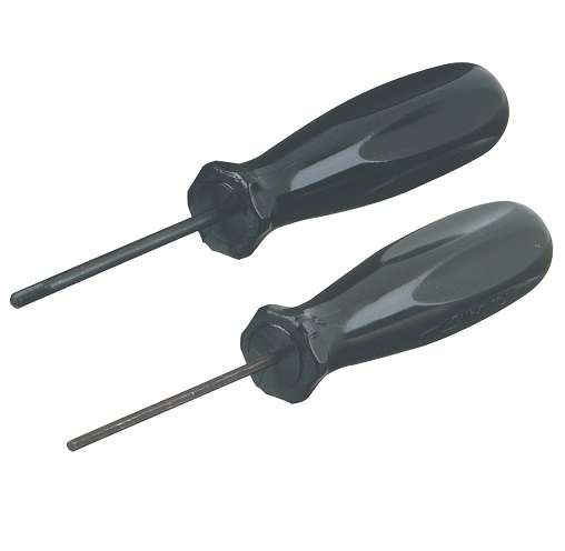 Danfoss Schraubendreh-Set, bestehend aus 6-Kant Schlüssel und Gewindeschlüssel 013G1236