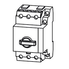 Bosch / Buderus Schutzschalter 10A 87445030230