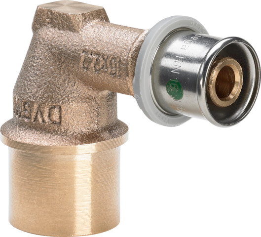 Viega Winkel mit SC Sanfix 2114.1 in 32mm x Rp1 595821