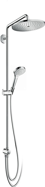 Hansgrohe Showerpipe Croma Select S 280 Reno chrom 26793000