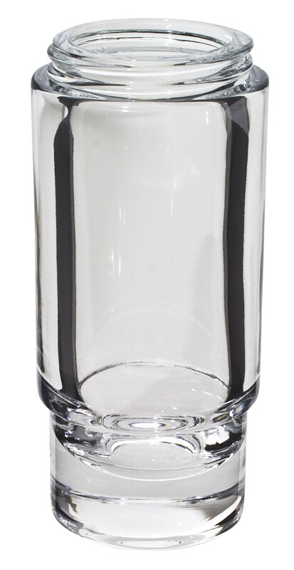 Emco Seifenspenderglas, Ersatzglas System2 zu 352100100/01 klar 352100090