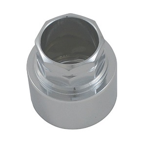 Kludi Kopfstückverlängererung für Unterputz Thermostat, chrom 92025305-00