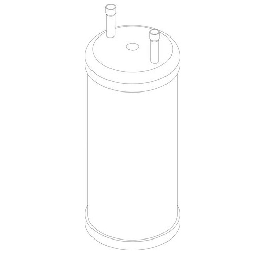 Bosch / Buderus Behälter 1,5l 8733703211