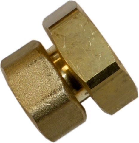 Wolf Reduziermuffe IG 1"x IG 3/4" 2074901