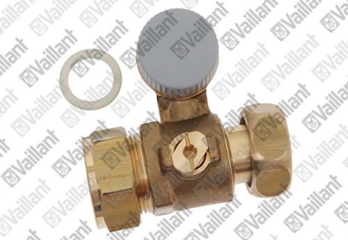 Vaillant Ventil, li für VC 126-306/3-5 (R3,5) 0020057190