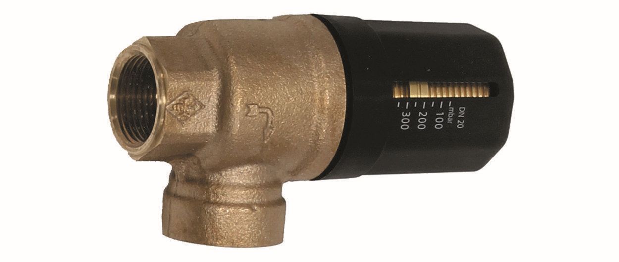 Vaillant Überströmventil-Set für ecoTEC exclusiv VC 356/4-7 inkl. Verrohrung 0020059561