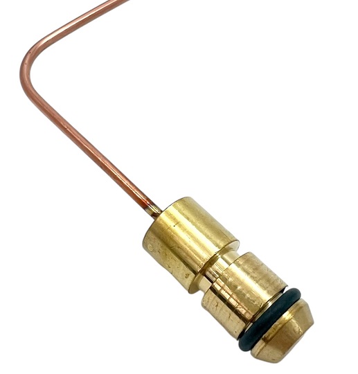 Viessmann Manometer mit Kapillar 0-4bar 7833688