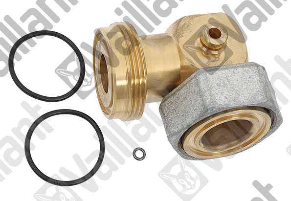 Vaillant Anschluss, Winkel für VC 656/4-7 (A) 0020046481
