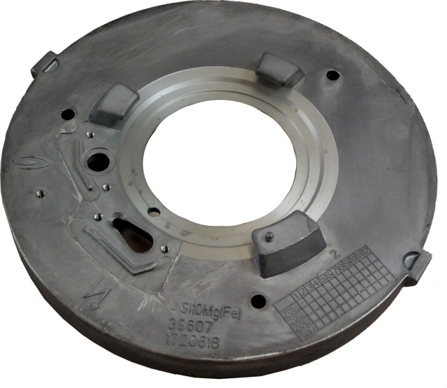 Wolf Brennkammer Oberteil für CGB/CGS/CGW bis 24kW 172061899