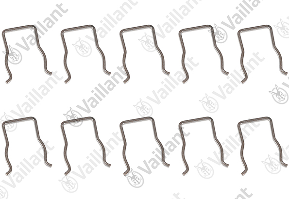Vaillant Clip (10 Stück) 0010028574