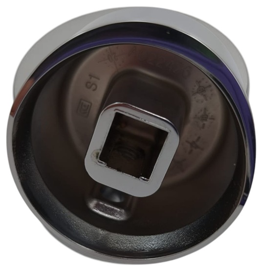 Hansa Abdeckkappe chrom 59913956