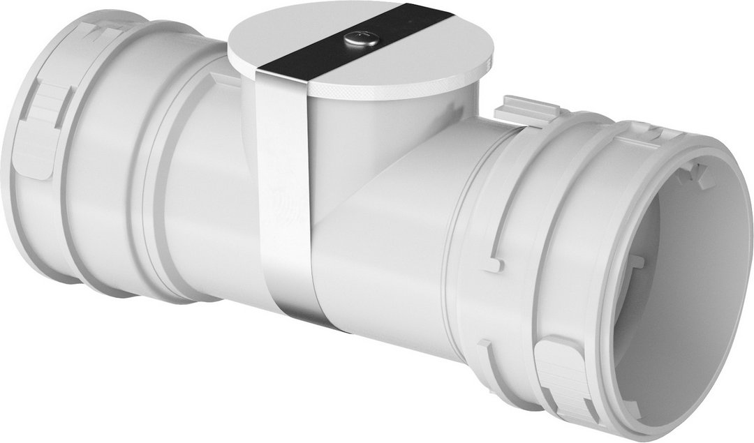 Bosch Prüföffnung d: 60mm für Flexrohr Abgaszubehör FC-FR60 7738112633