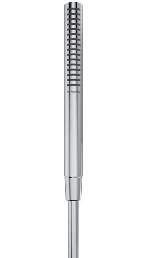 Hansgrohe Stabhandbrause Pulsify S 100, 1 jet chrom 24125000