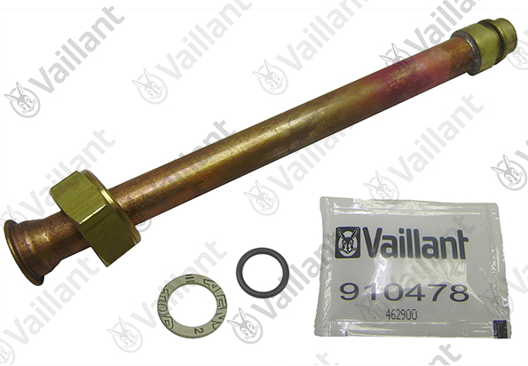 Vaillant Rohr Einlass für VPM 15+30 D 0020166547