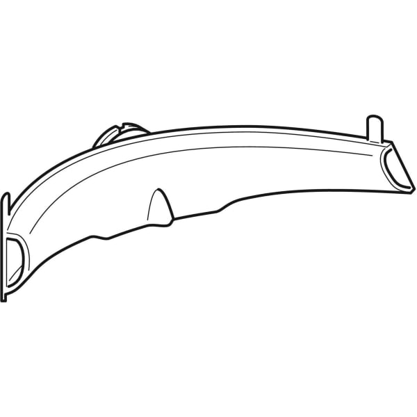 Geberit Typ SP26 Spülverteiler für WC 595133000