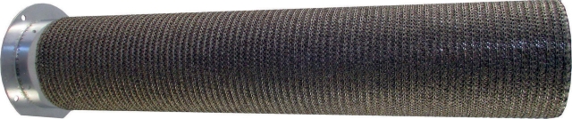 Wolf Rundbrenner Gewebe D80 L:510 für MGK-250 2482844