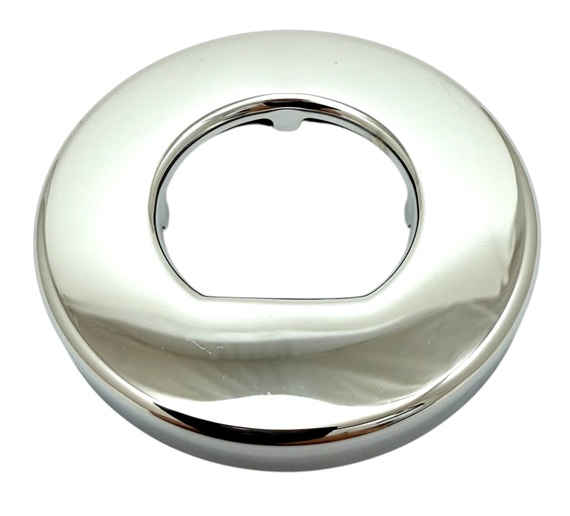 Schell Rosette BASIC für Urinal-Druckspüler, chrom 625070699