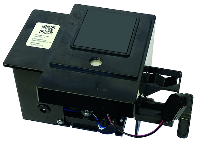 SYR Steuerung komplett, als Ersatzteil zum All-in-One+ Connect, ab Baujahr 01/2020. 3228.00.910