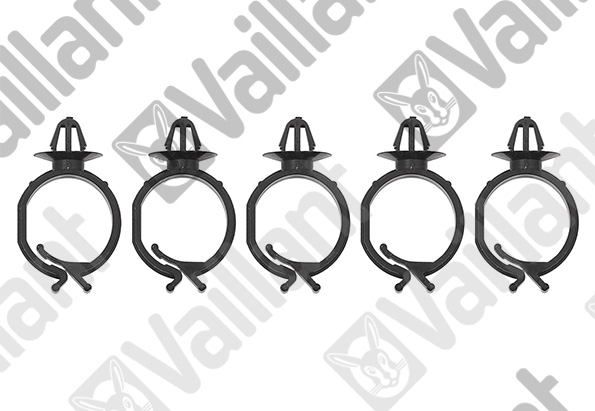 Vaillant Clip, (5 Stück) 0020144599