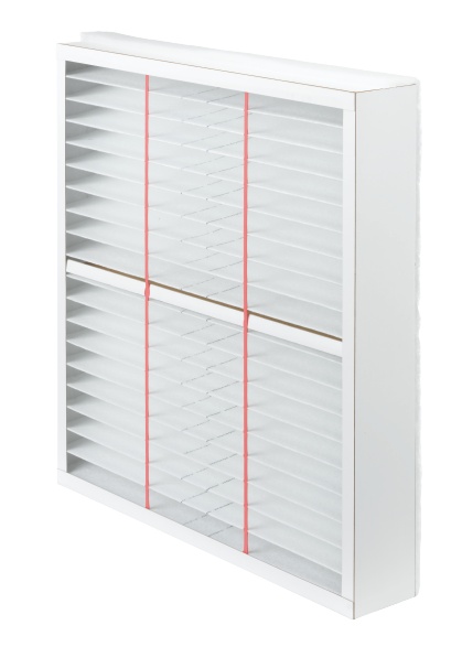 Zehnder Filterset AUL-Filterbox Typ E, ISO Coarse 70 % (G2/G4), Inhalt 1 Stück 524000180