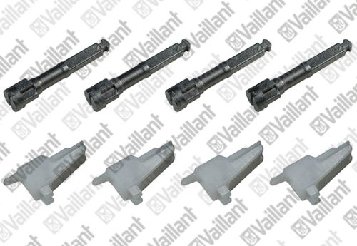 Vaillant Verschluss, Set a 4 St. für VCC 206/4-5 150 (R1) 0020196308