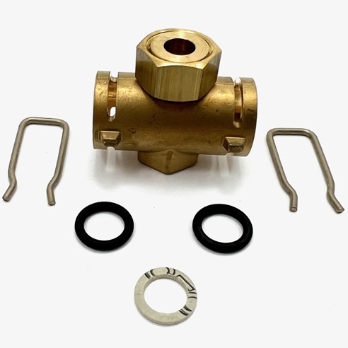 Vaillant Adapter für Gas-Wandheizgerät VC 194/4-5 (R1) 104-254/4-7 (R12) 0020068119