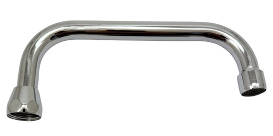 Neoperl Universal H-Auslauf mit Strahlregler, verchromt, 3/4" 200mm 16990194