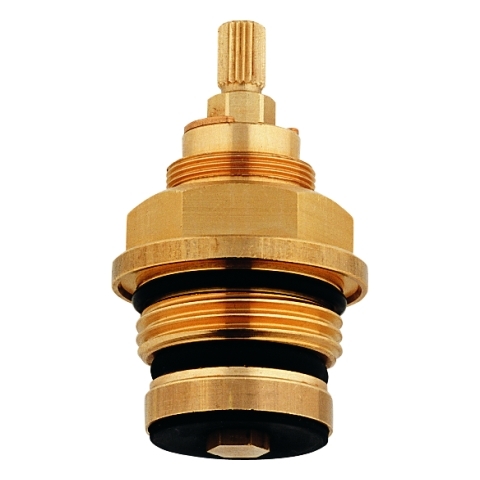 Grohe Oberteil für Unterputz-Ventil mit kurzer Spindel 1" 7026000