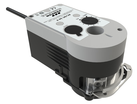 Kemper Stellantrieb 24V für KHS VAV für Figur 686 00 für DN25-32 6860000200