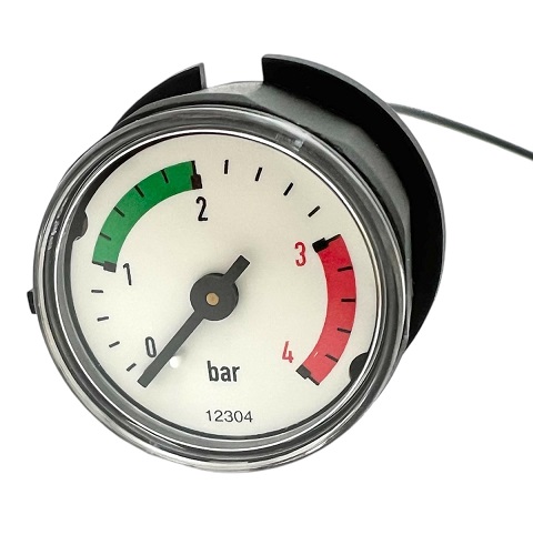 Viessmann Manometer 0-4bar für Vitodens 200W und Vitodens 300W 7835421