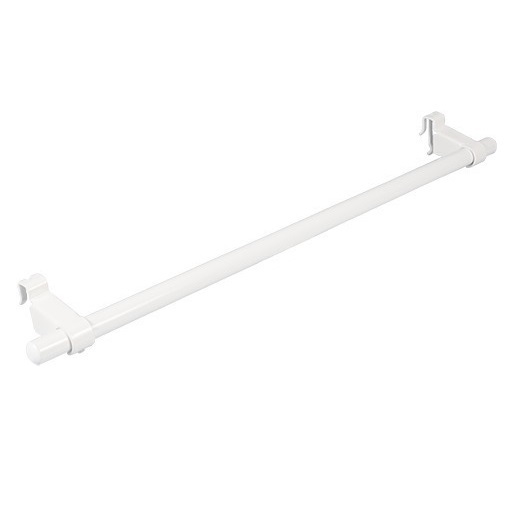 Kermi Handtuchbügel Länge 600mm Oberfläche weiß ZC00400002
