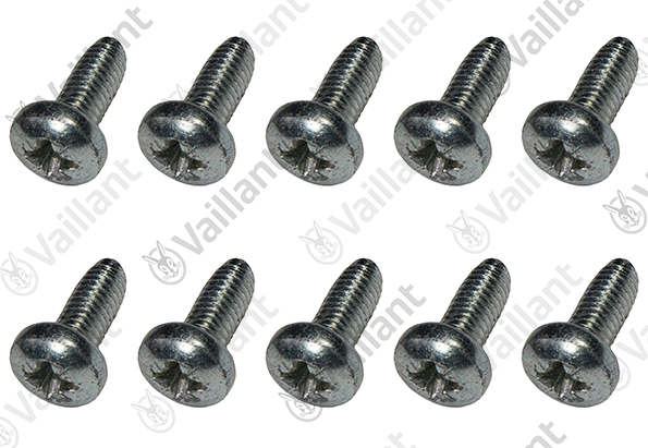 Vaillant Schraube, 10 Stück 0010047518