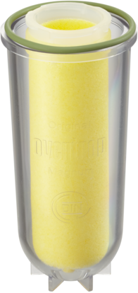 Oventrop Umrüstsatz für "Magnum" Filtertasse, Einsatz und O-Ring 2120891