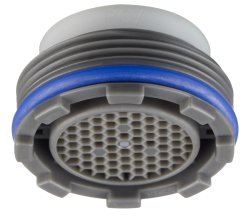 Neoperl CACHE HONEYCOMB PCA Strahlregler mit Schlüssel, JR/M21.5x1, 7 l/min 70511998