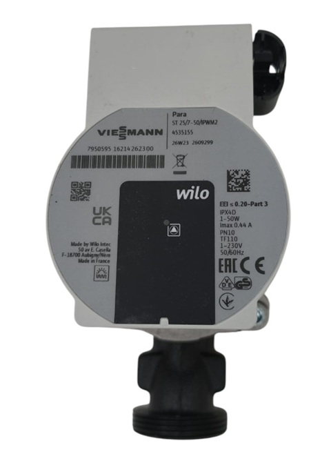 Viessmann Umwälzpumpe W-HE 180 PWM2 Solar 7875029