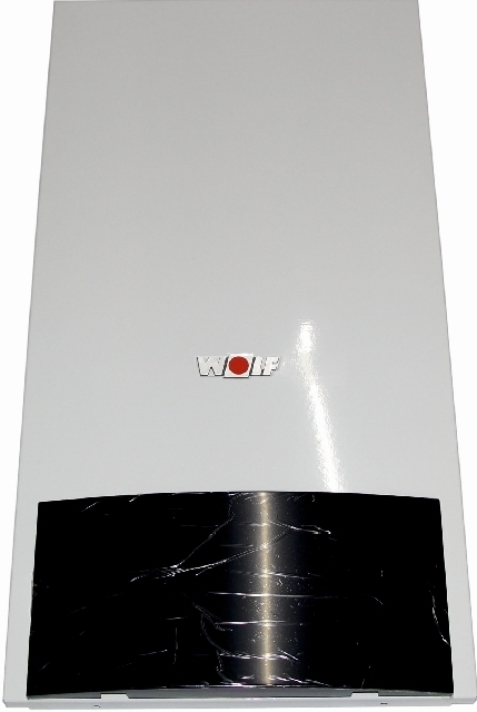 Wolf Frontverkleidung komplett für CGB kpl. 8603261