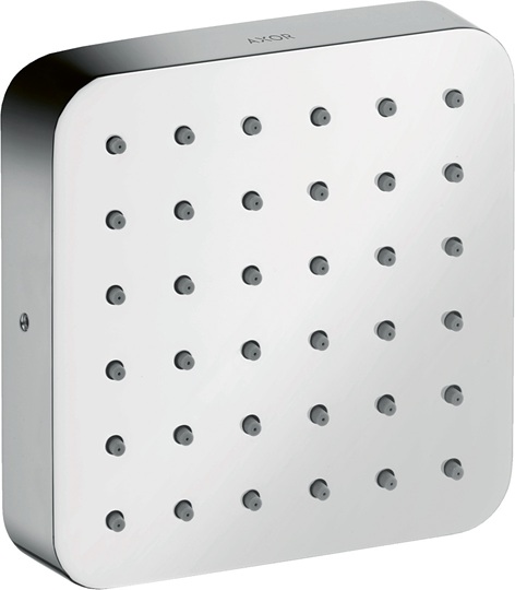 Hansgrohe Brausemodul Unterputz Axor Citterio E 120x120mm chrom 36822000
