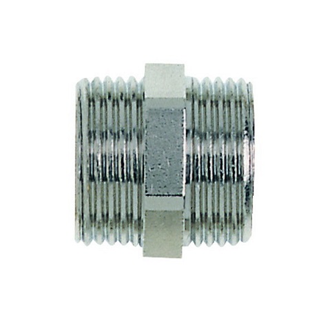Heimeier Doppelnippel G 3/4 x G 3/4 Außengewinde 1321-03.081