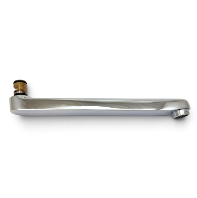 Hansa Auslauf L=235mm chrom 59910417