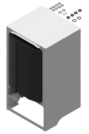 Buderus Warmwasserspeicher T40S 8738900598
