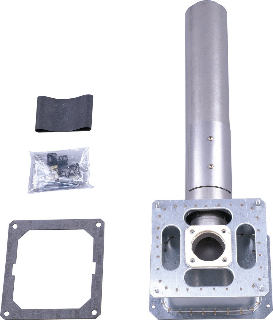 Bosch Abgaszubehör für Austausch, Abgasanschluss senkrecht Abgaszubehör AZ 326 7719002289
