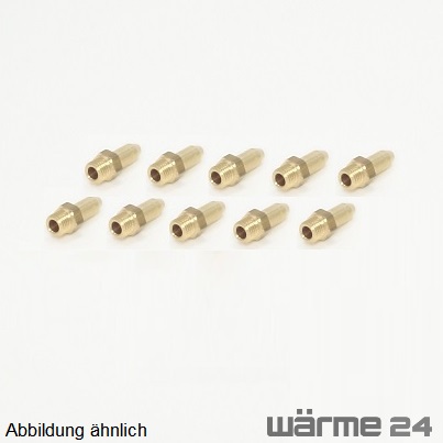Vaillant Umstellsatz, auf 3P 50mbar 0010026392